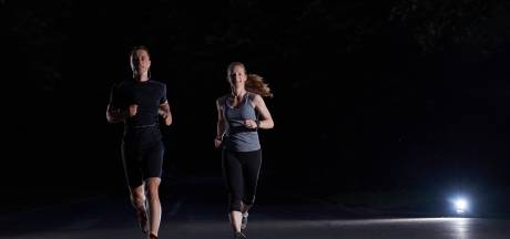 De beste verlichting voor hardlopers: ‘Veterlichtjes zijn leuk voor een dansfeestje’
