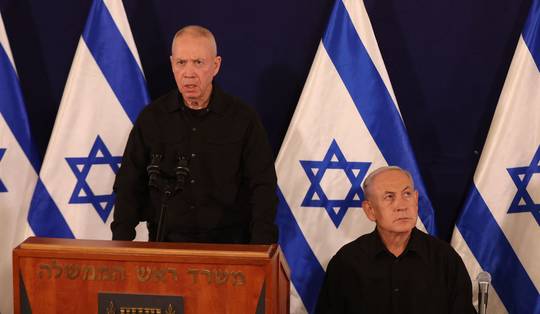 Ook Israëlische defensieminister zet druk op Netanyahu om tot staakt-het-vuren te komen