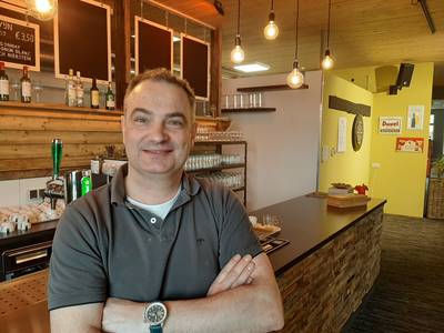 René van Steen derde uitbater in drie jaar van Kulturhus in Beek