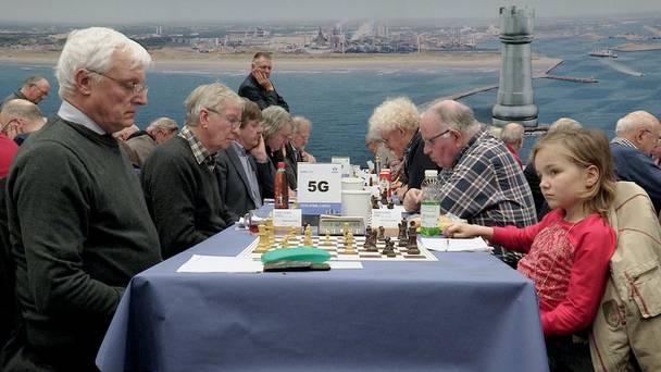 De stelling Van Foreest, een schaakfamilie