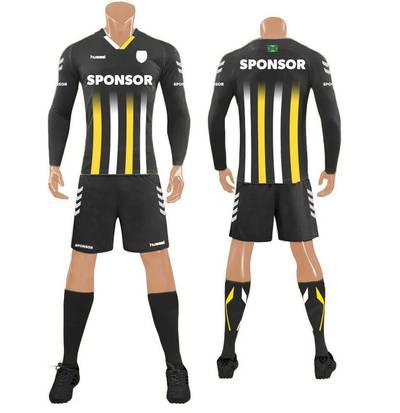Nieuw tenue jeugdteams Terborg/Silvolde