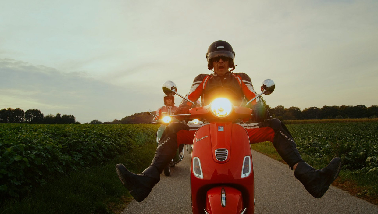 Eerste Aflevering De Biker Boys Haalt Bijna 1 4 Miljoen Kijkers De Morgen