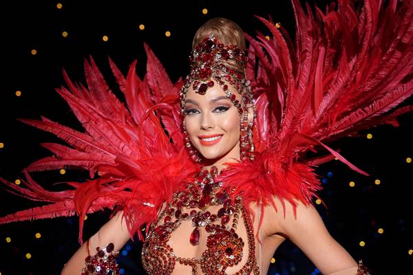 Moulin Rouge: Yes We Can-Can!