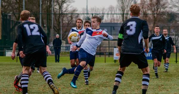 Overzicht | OVC'26 speelt gelijk in gespannen wedstrijd, Avesteyn wint van WEC - BD.nl