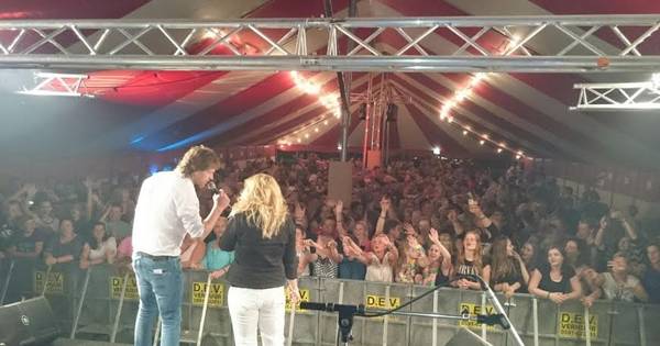 Volle bak bij piratenfeest 'He Löp nog' in Tilligte - Tubantia