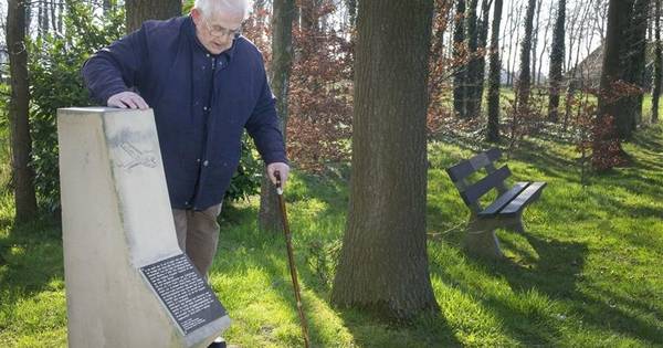 Vliegramp in het Bonkenbroek mag niet worden vergeten - Tubantia