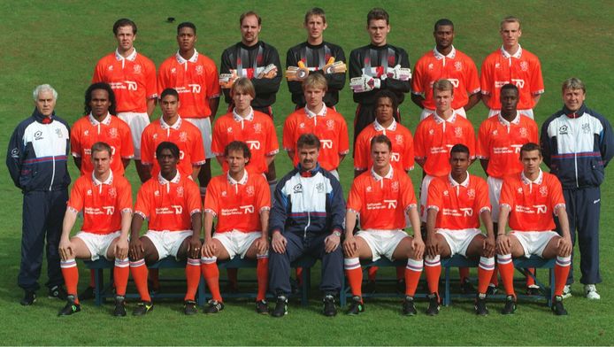 Zelden Vertoond Oranje Zonder Van In De Naam Sport Ad Nl