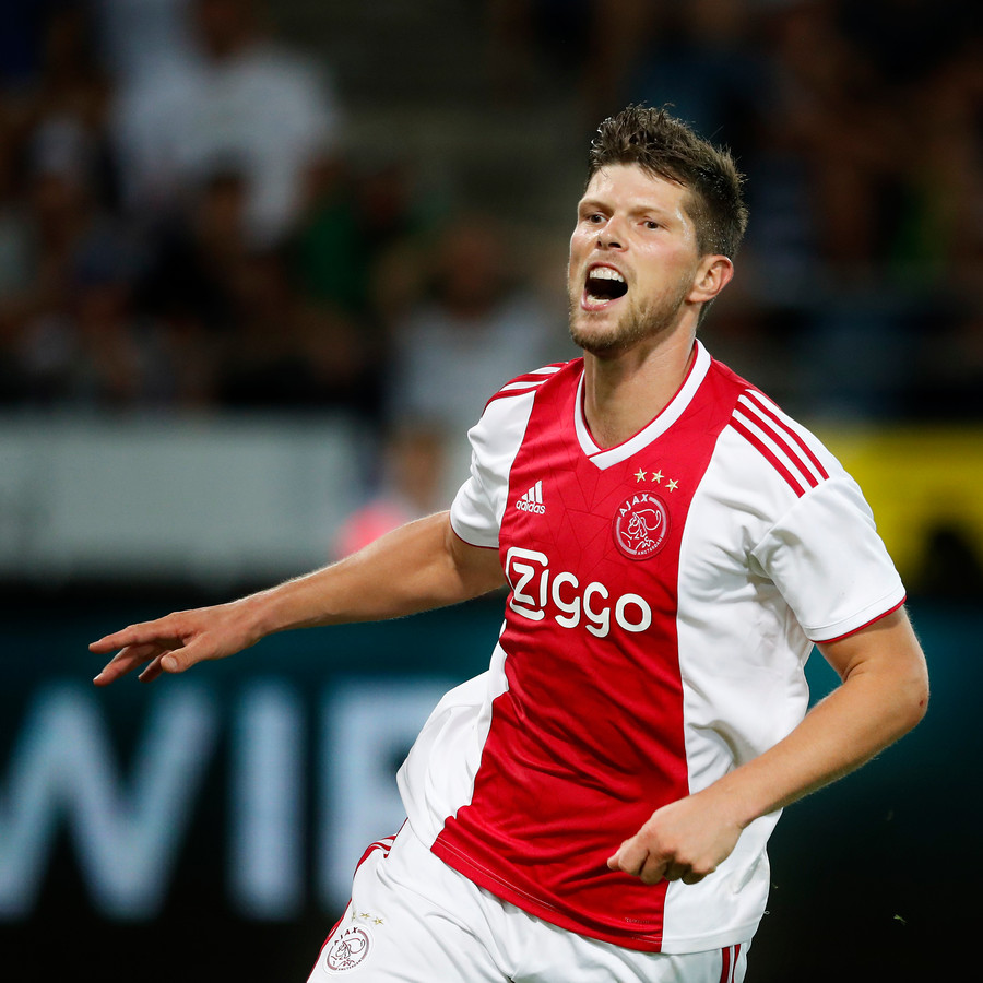 Eredivisie Round Up Klaas Jan Huntelaar Goal Gives Ajax Three Point Lead In Title Race Football News Sky Sports