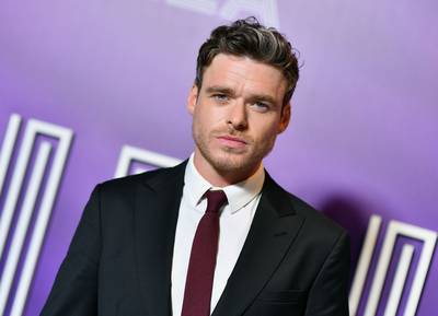 Wordt Richard Madden de nieuwe James Bond?