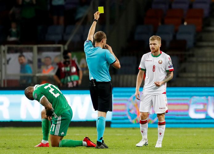 Noord Ierland Blijft Verrassende Koploper In Groep Van Nederland Buitenlands Voetbal Ad Nl