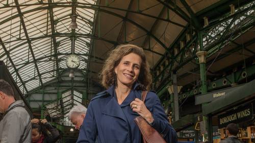 INTERVIEW. Prinses Esmeralda van België over haar oud-oudoom, Congo en racisme: “Leopold II moet van zijn sokkel”