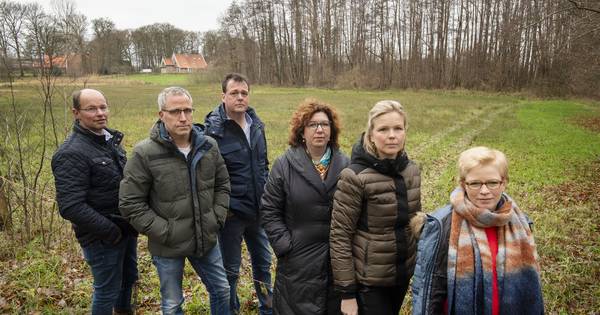 Inwoners vechten voor behoud buurtschap: 'Dit is straks is Hanstiehook niet meer' - Tubantia