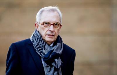 Jos van Rey naar Hoge Raad over veroordeling corruptie