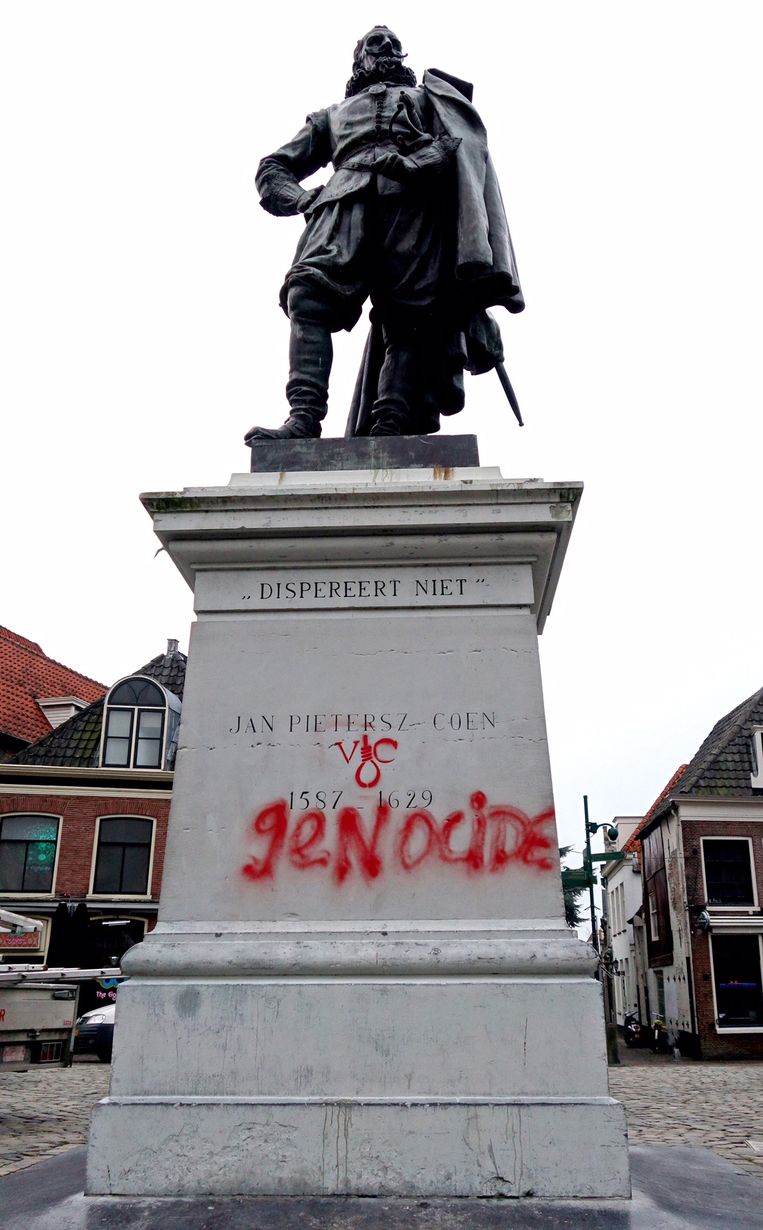 ‘De systematische onderdrukking van nietwitte mensen