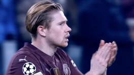 PSG - Manchester City bij VTM 2