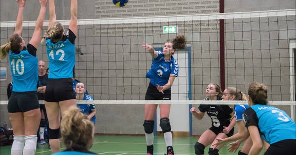 Volleybalsters Achilles herpakken zich - De Gelderlander