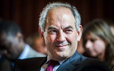 Job Cohen blijft bij Wageningen UR