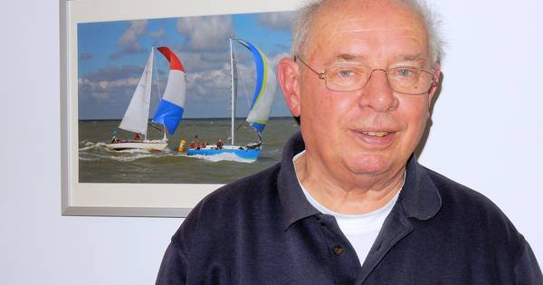 De zee was de speeltuin van Frans Maas (1937-2017) - BN DeStem