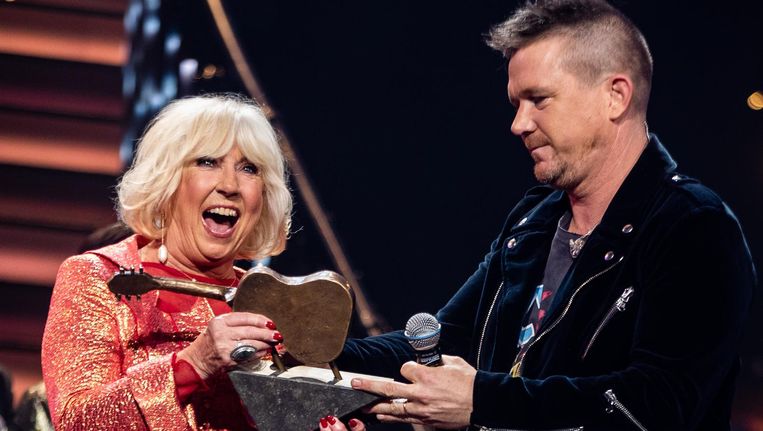 Willeke Alberti krijgt Troskompas Oeuvre Award | Het Parool