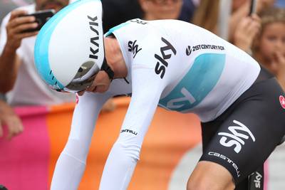 Froome: Het is serieus indrukwekkend wat Tom deed