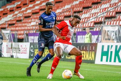 NEC’er Okita: basisplaats belangrijk om 100 procent fit te worden