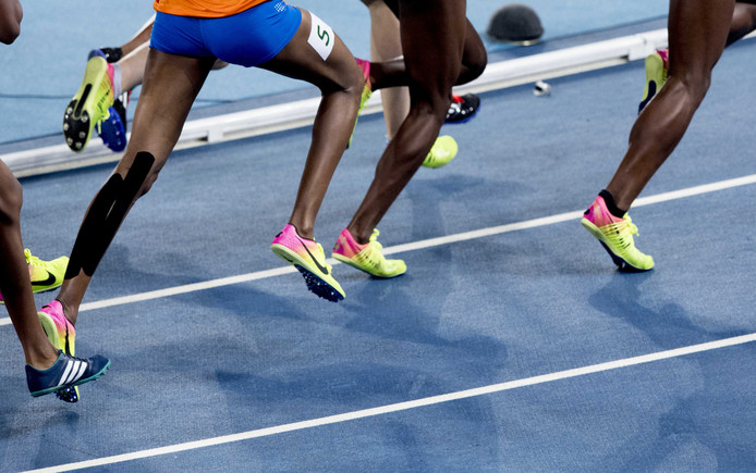 Sifan Hassan vijfde op de 1500 meter | Nieuws | AD.nl