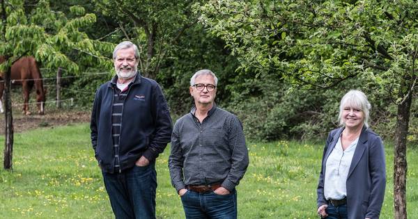 Bewoners ‘Vennen’ in geweer tegen windmolens