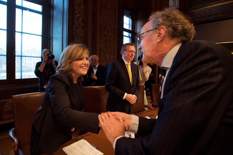 Eerste Kamer Stemt In Met Nieuwe Donorwet Het Parool