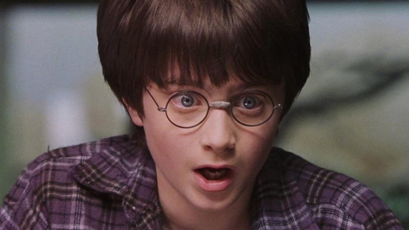 jonge Harry Potter Daniel Radcliffe 