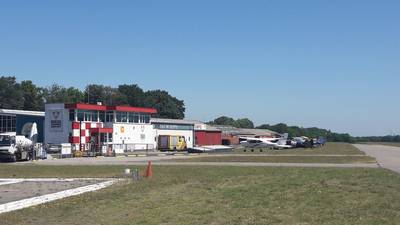 Fly-In op Breda Airport gaat dit weekend door