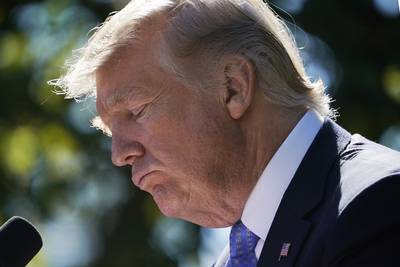 Amerikaanse rechter steekt weer stokje voor reisverbod Trump