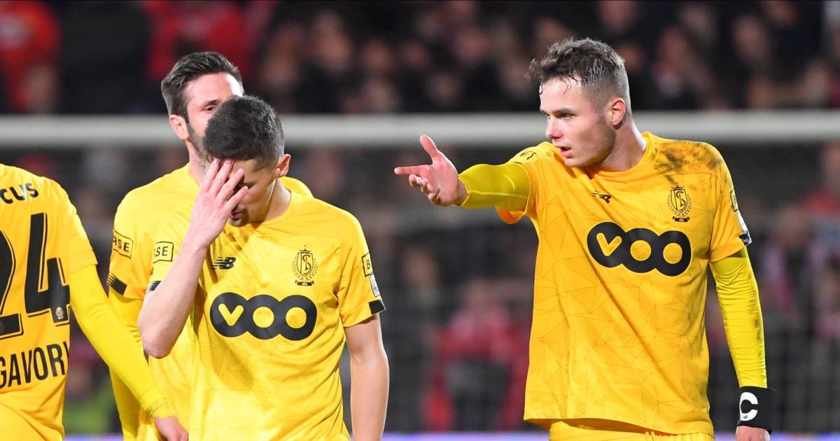 Bekijk hier de hoogtepunten van KV Kortrijk-Standard | Jupiler Pro League | hln.be