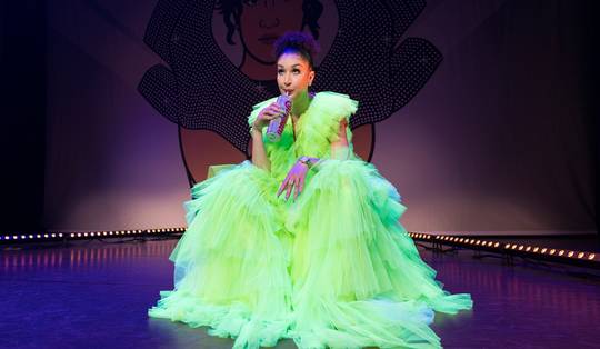 Voor haar grootste Belgische show ooit was Soundos op de afspraak ★★★★☆