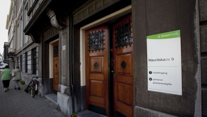 Oxfam Novib Daling Hulp Gaat Levens Kosten Binnenland Bd Nl