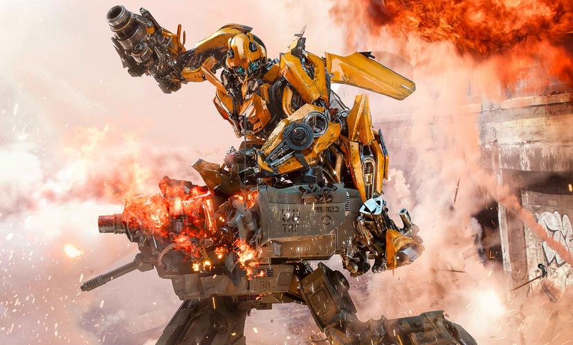 Zowel Bumblebee als Transformers: The Last Knight krijgen een vervolg