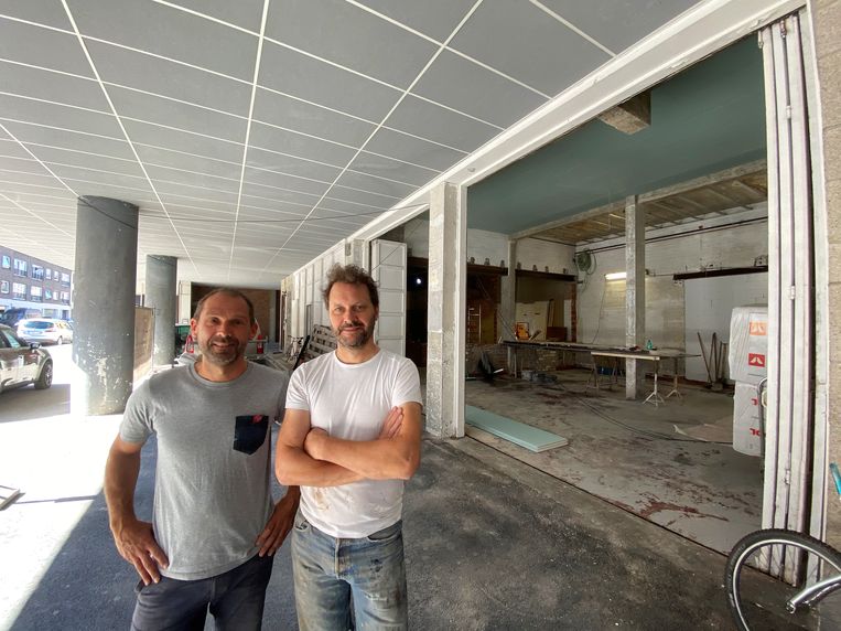 Schoonbroers richten nieuw restaurant De Garage in “Coronacrisis