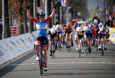 Wild wint met enorme overmacht Healthy Ageing Tour