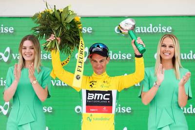 Porte vreest Kelderman in tijdrit Ronde van Zwitserland