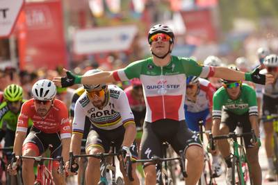 LIVE: Laatste kans voor Van Poppel in Madrid