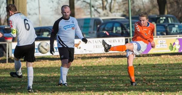 5H: GVV'57 krijgt alle hoeken van 't Veldje te zien - De Gelderlander