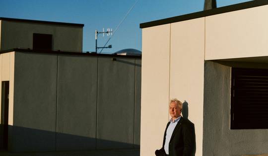 VUB-rector Jan Danckaert: ‘De wetenschap ligt onder vuur, populisten brandmerken ons’