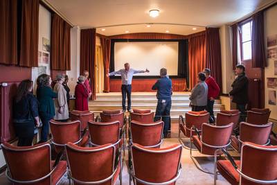 Privébios van prins Bernhard een week open voor publiek