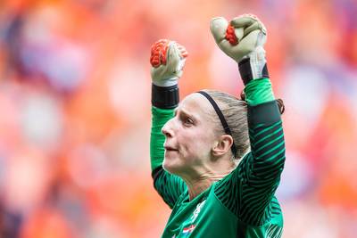 Van Veenendaal: We droomden, maar durfden niet eens te hopen