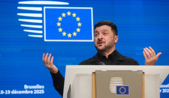 EU vindt akkoord over lening van 90 miljard euro voor Oekraïne, Zelensky reageert ‘dankbaar voor aanzienlijke steun’