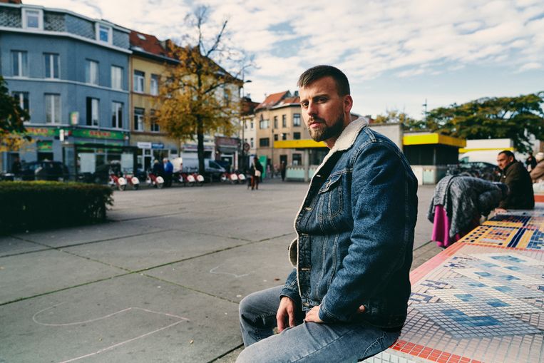 We Begrijpen Mekaar Van Tourist Lemc De Spiegel Van Koning