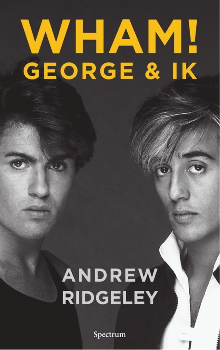 Andrew Ridgeley - Wham! George en ik | Humo