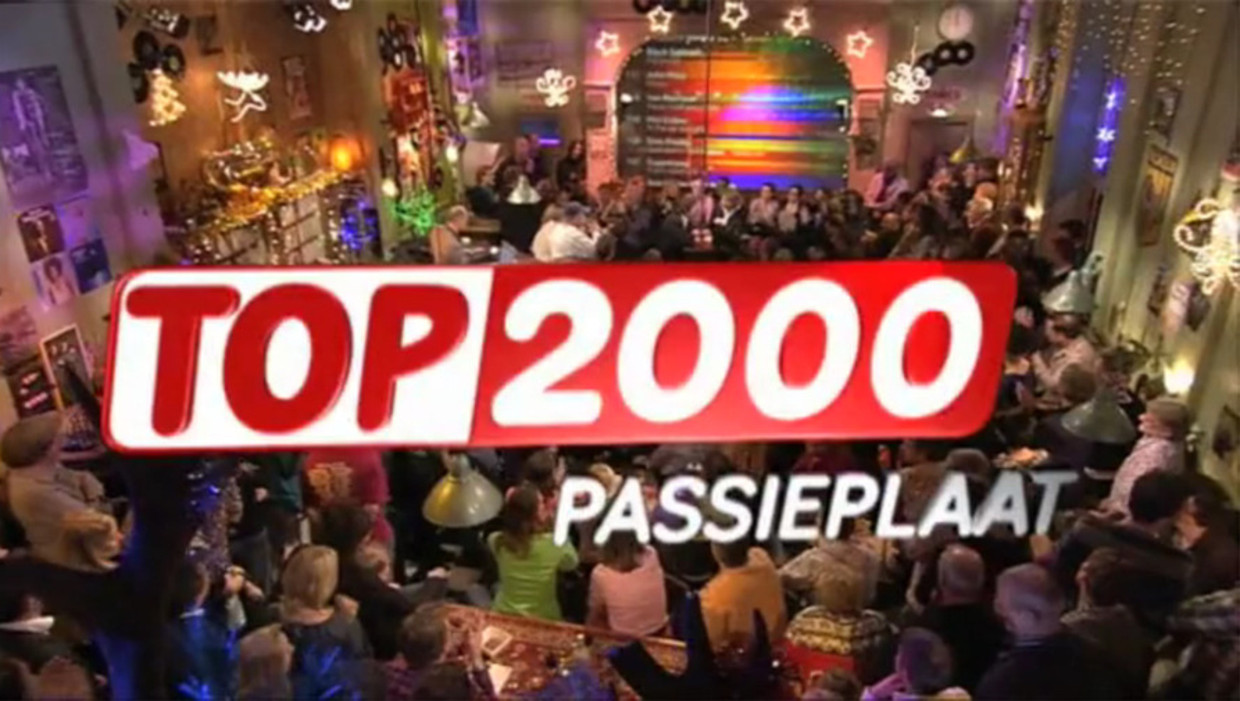 Het geheim van de Top 2000 De Volkskrant