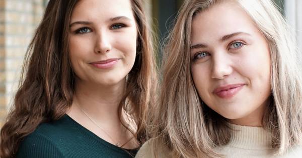 Marlou en Noortje gaan van straatmuziek in Oss naar huiskamerconcert in Lith - BD.nl