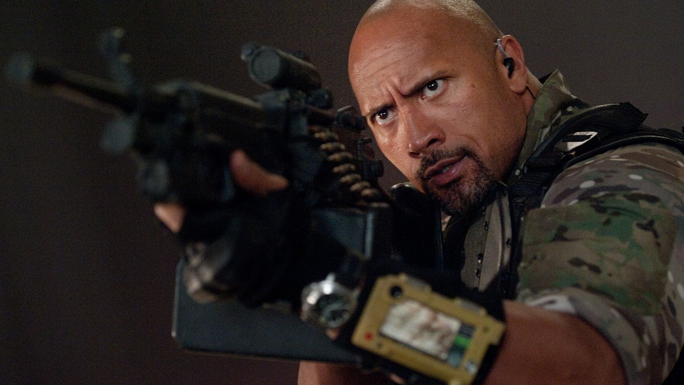 Cast retaliation gi joe G.I. Joe: