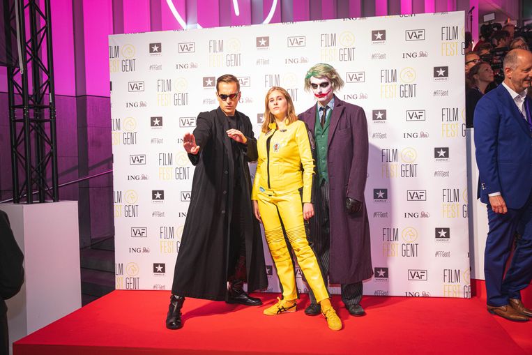 Klimaatactivisten en QMusic-presentatoren stelen show op ...